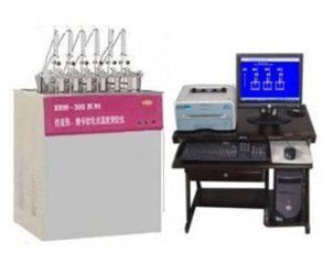 6架熱變形、維卡軟化點溫度測定儀